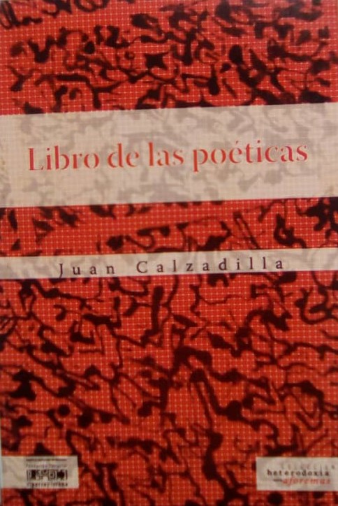 Libro de las poéticas